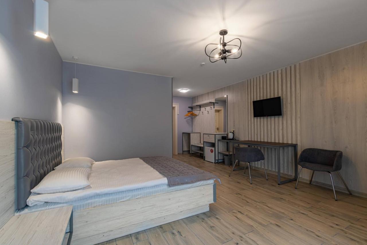 Milana Spa & Hotel - Spa Included Bukovel Luaran gambar