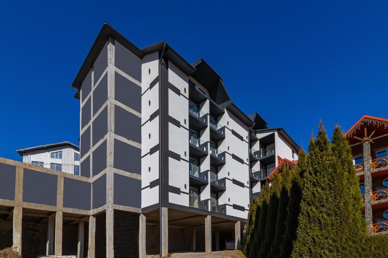 Milana Spa & Hotel - Spa Included Bukovel Luaran gambar