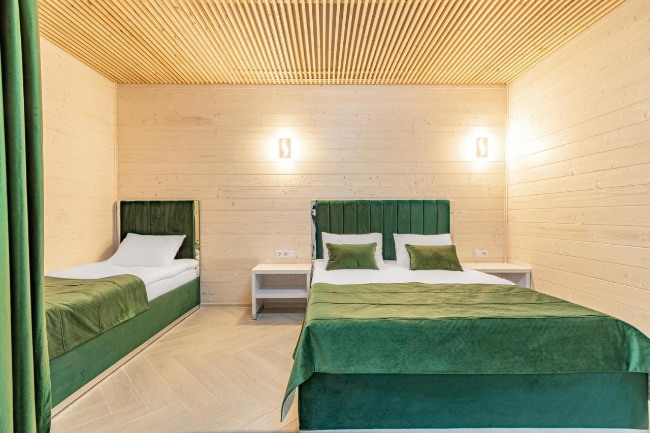 Milana Spa & Hotel - Spa Included Bukovel Luaran gambar